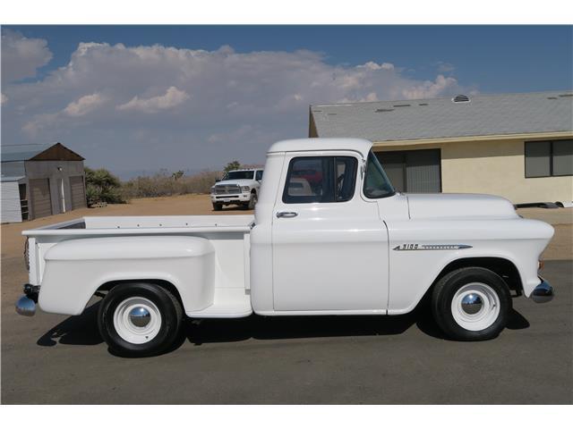 1955 Chevrolet Other Pickups SHORTBED STEPSIDE - photo 4