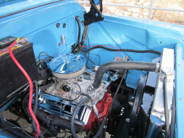 1955 Chevrolet Other Pickups - photo 12