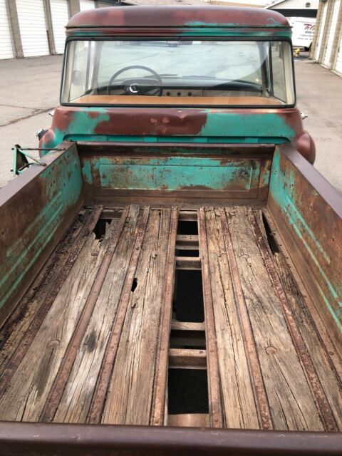 1955 Chevrolet Other Pickups - photo 10
