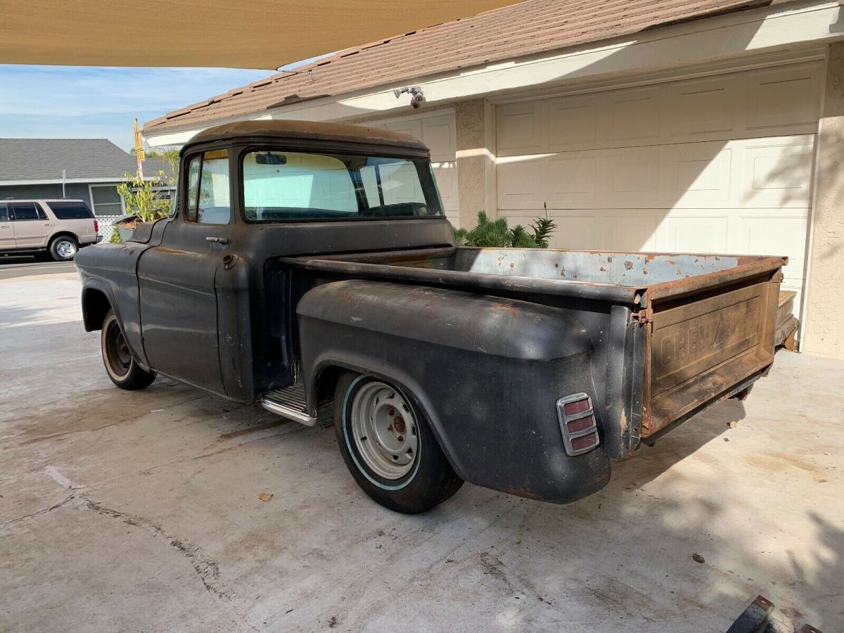 1955 Chevrolet Other Pickups Big Window - photo 2
