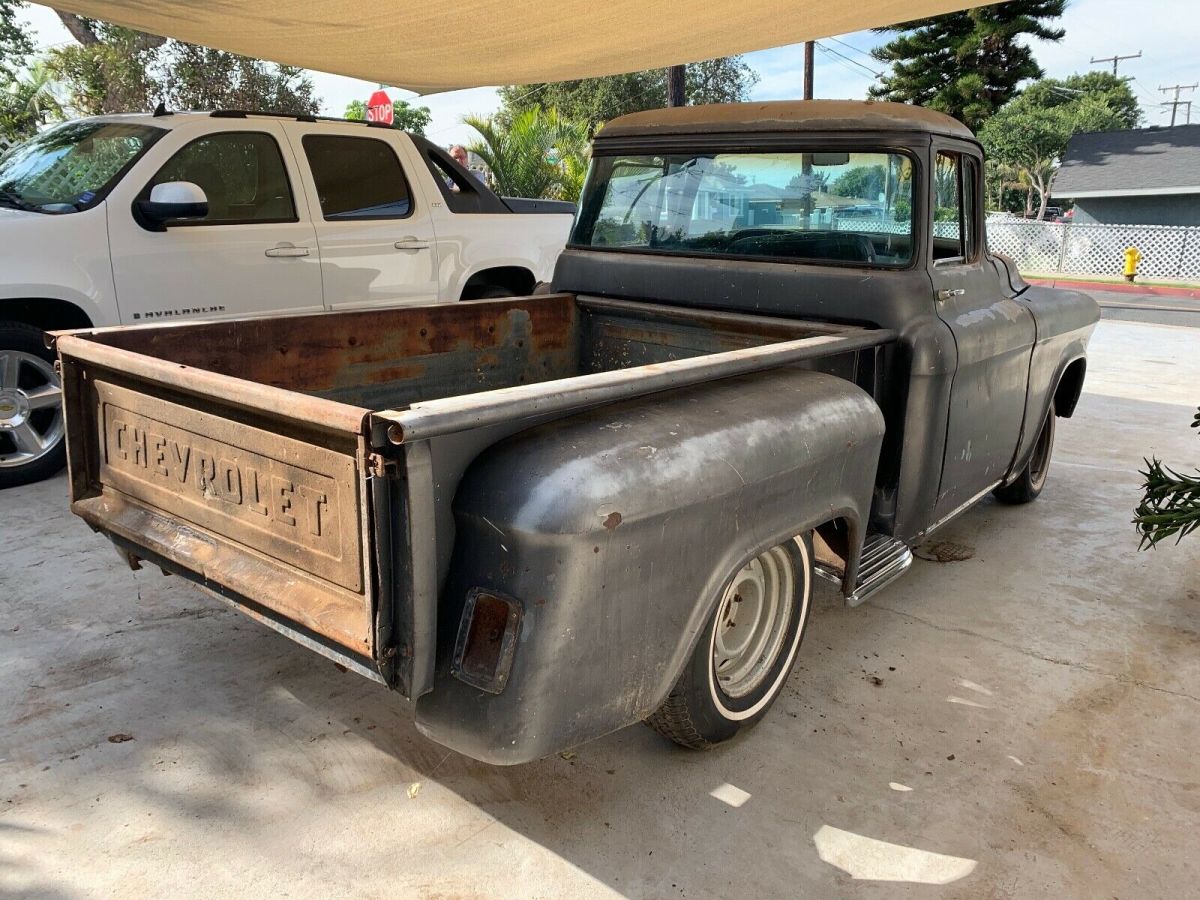 1955 Chevrolet Other Pickups Big Window - photo 5