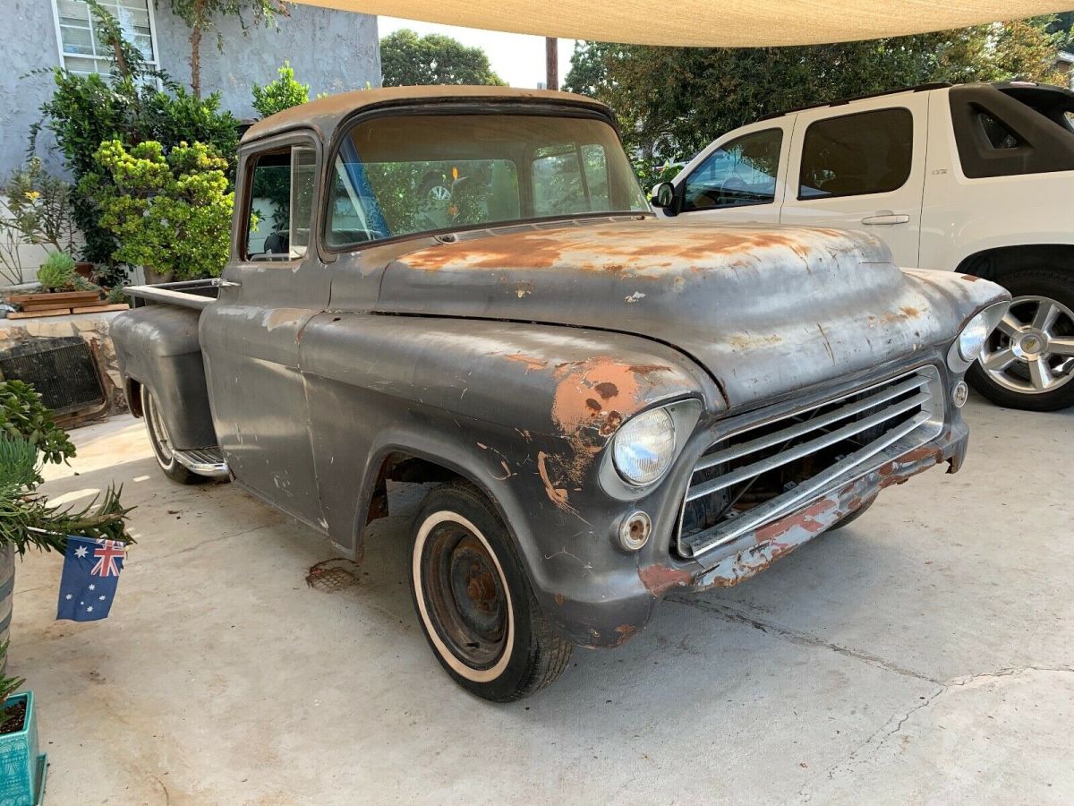 1955 Chevrolet Other Pickups Big Window - photo 7
