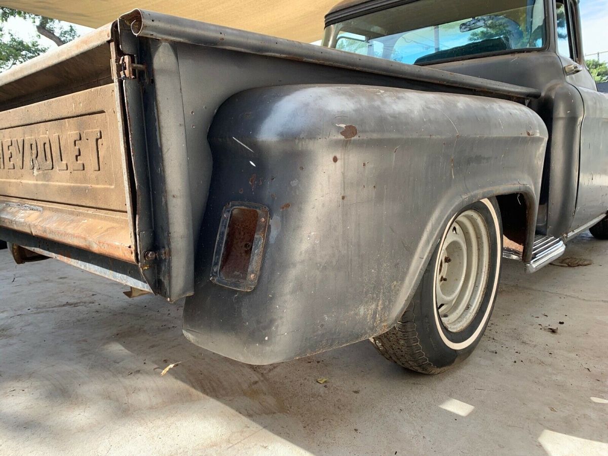 1955 Chevrolet Other Pickups Big Window - photo 8