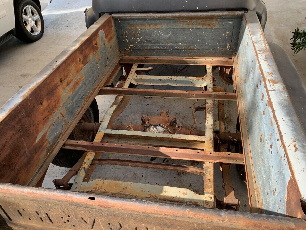 1955 Chevrolet Other Pickups Big Window - photo 9