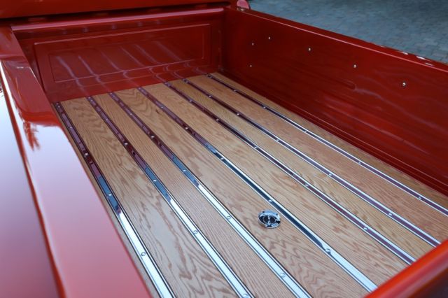 1955 Chevrolet Other Pickups 3100 Big Window Short Box Restored Hot Rod - photo 13