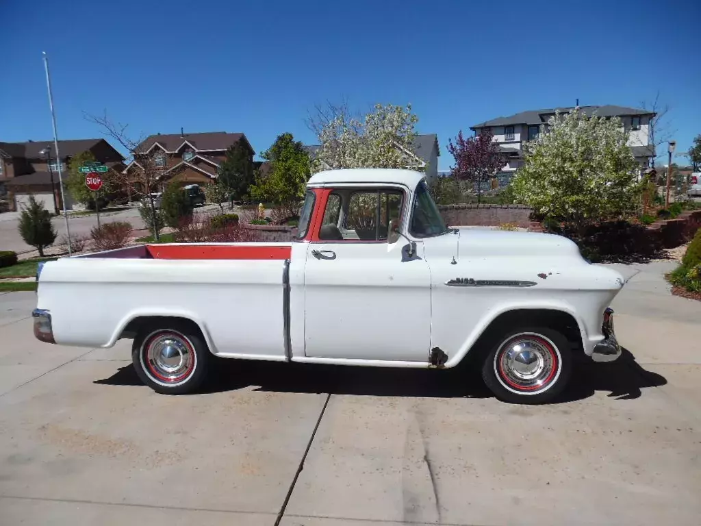 1955 Chevrolet Other Pickups
