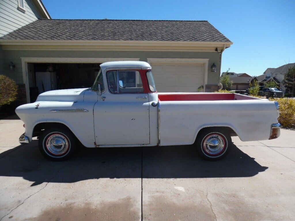 1955 Chevrolet Other Pickups - photo 2