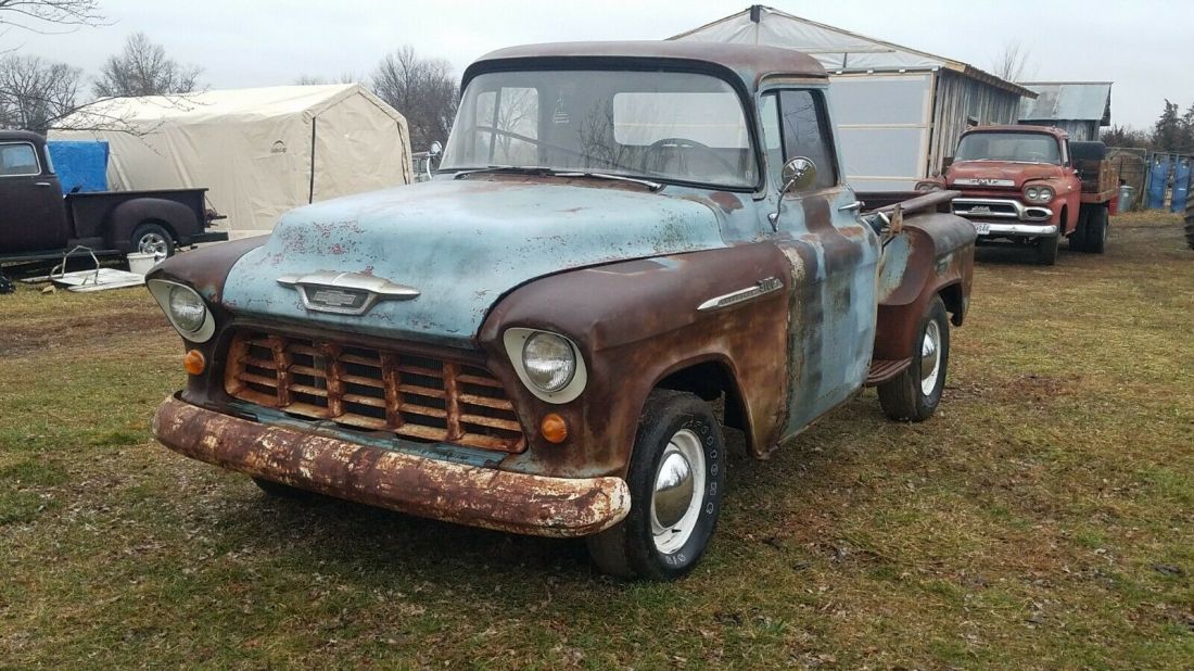 1955 Chevrolet Other Pickups - photo 2
