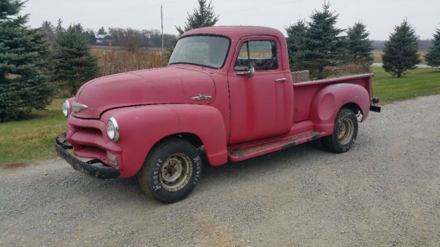 1955 Chevy 3100 first series, shortbox, rat rod , hot rod , shop truck 1955 Chevrolet Other Pickups