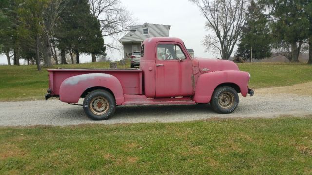 1955 Chevrolet Other Pickups - photo 4