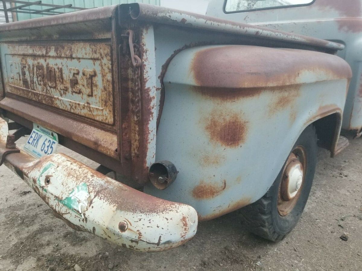 1955 Chevrolet Bel Air/150/210 - photo 10