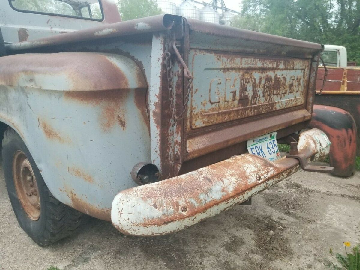 1955 Chevrolet Bel Air/150/210 - photo 11