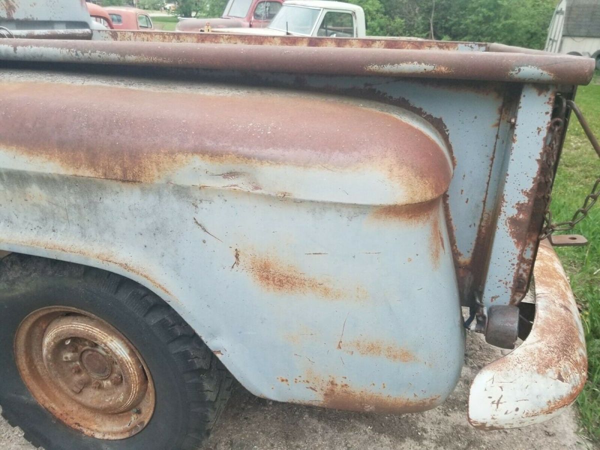 1955 Chevrolet Bel Air/150/210 - photo 12