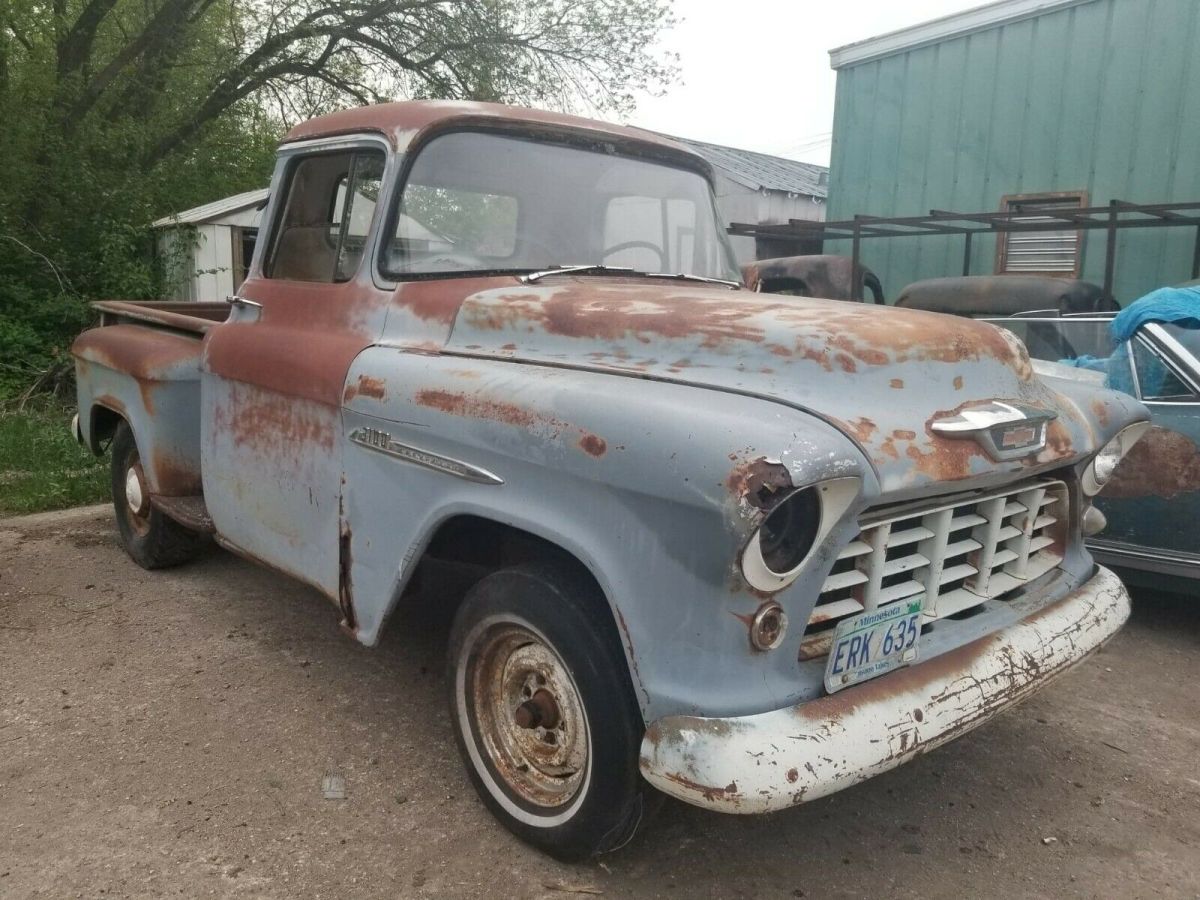 1955 Chevrolet Bel Air/150/210 - photo 2