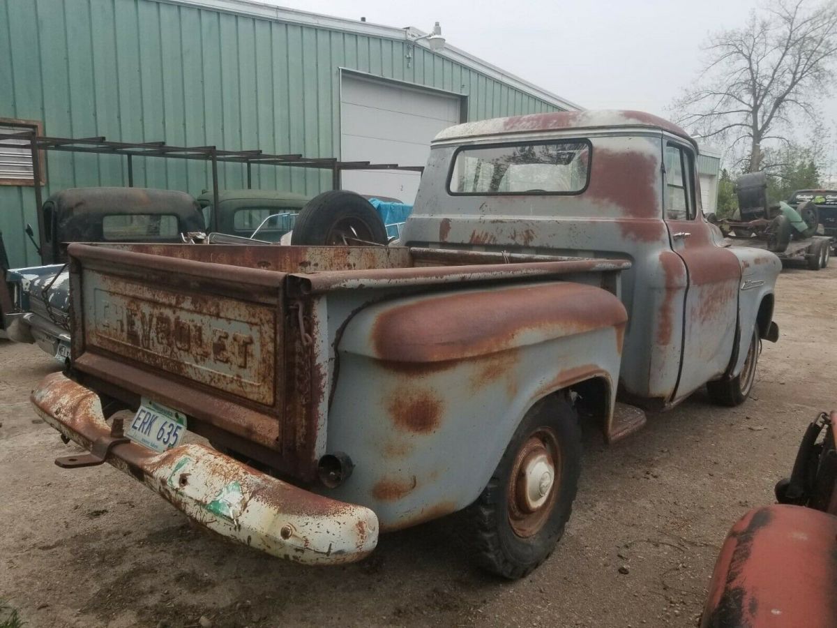 1955 Chevrolet Bel Air/150/210 - photo 3