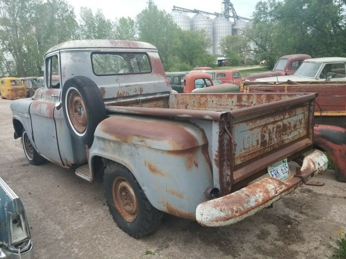 1955 Chevrolet Bel Air/150/210 - photo 4