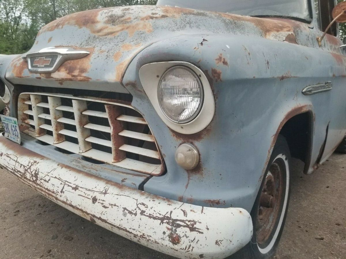 1955 Chevrolet Bel Air/150/210 - photo 5
