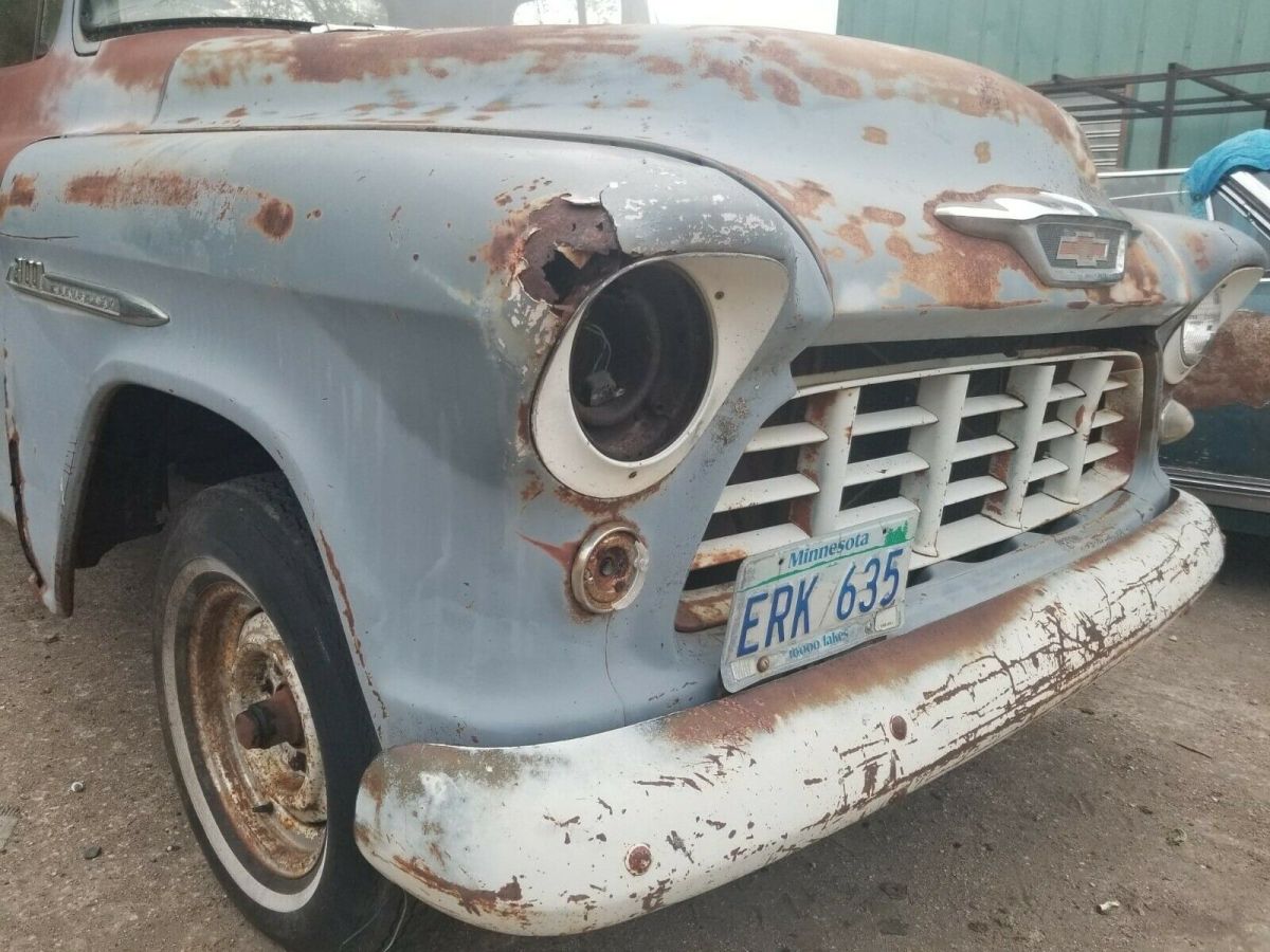 1955 Chevrolet Bel Air/150/210 - photo 6