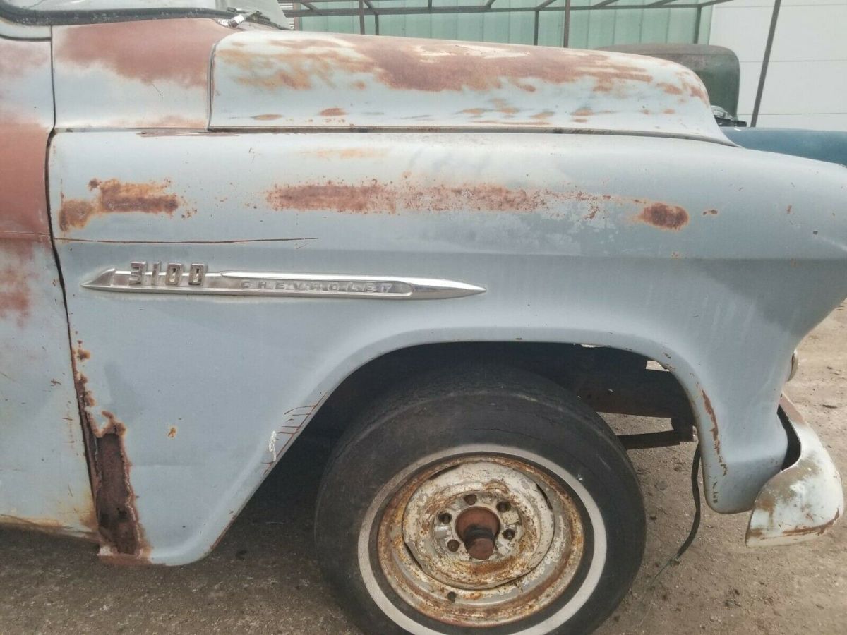 1955 Chevrolet Bel Air/150/210 - photo 7
