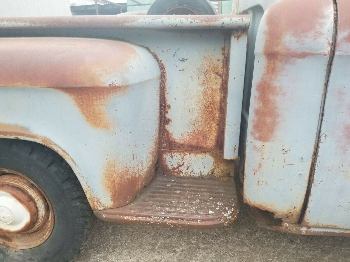 1955 Chevrolet Bel Air/150/210 - photo 9