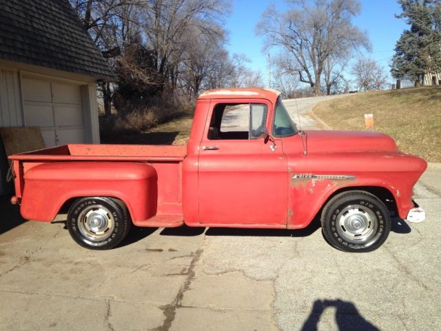 1955 Chevrolet Other Pickups 454 V8 AUTOMATIC - photo 3