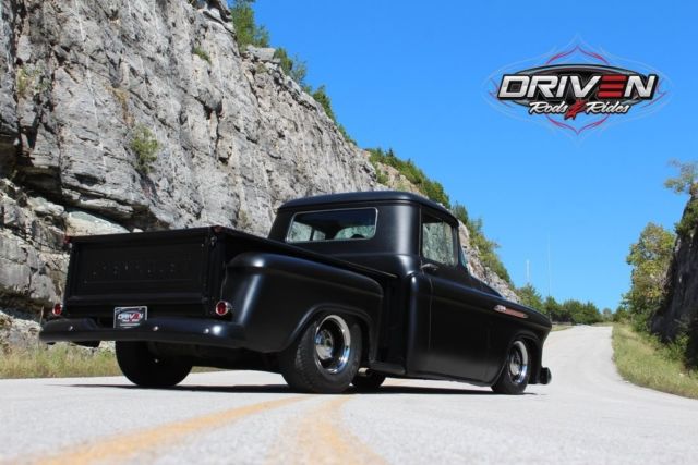 1955 Chevrolet 3100 - photo 3