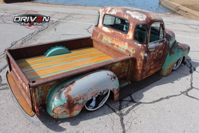 1955 Chevrolet Other Pickups - photo 8