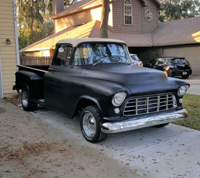 1955 Chevy 3100 Series Pickup 1955 Chevrolet Other Pickups
