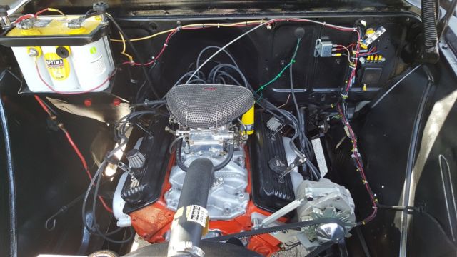 1955 Chevrolet Other Pickups - photo 6