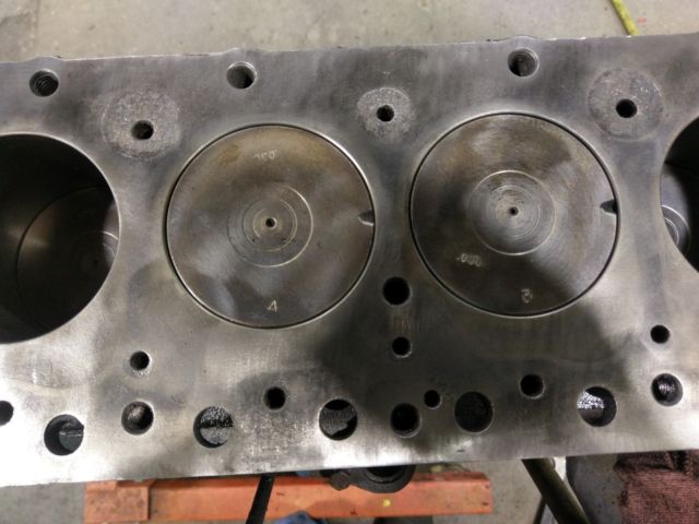 1955 Chevrolet Other Pickups 3 window - photo 11