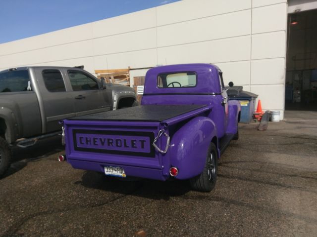 1955 Chevrolet Other Pickups 3 window - photo 13