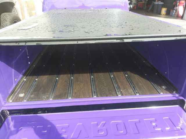 1955 Chevrolet Other Pickups 3 window - photo 6