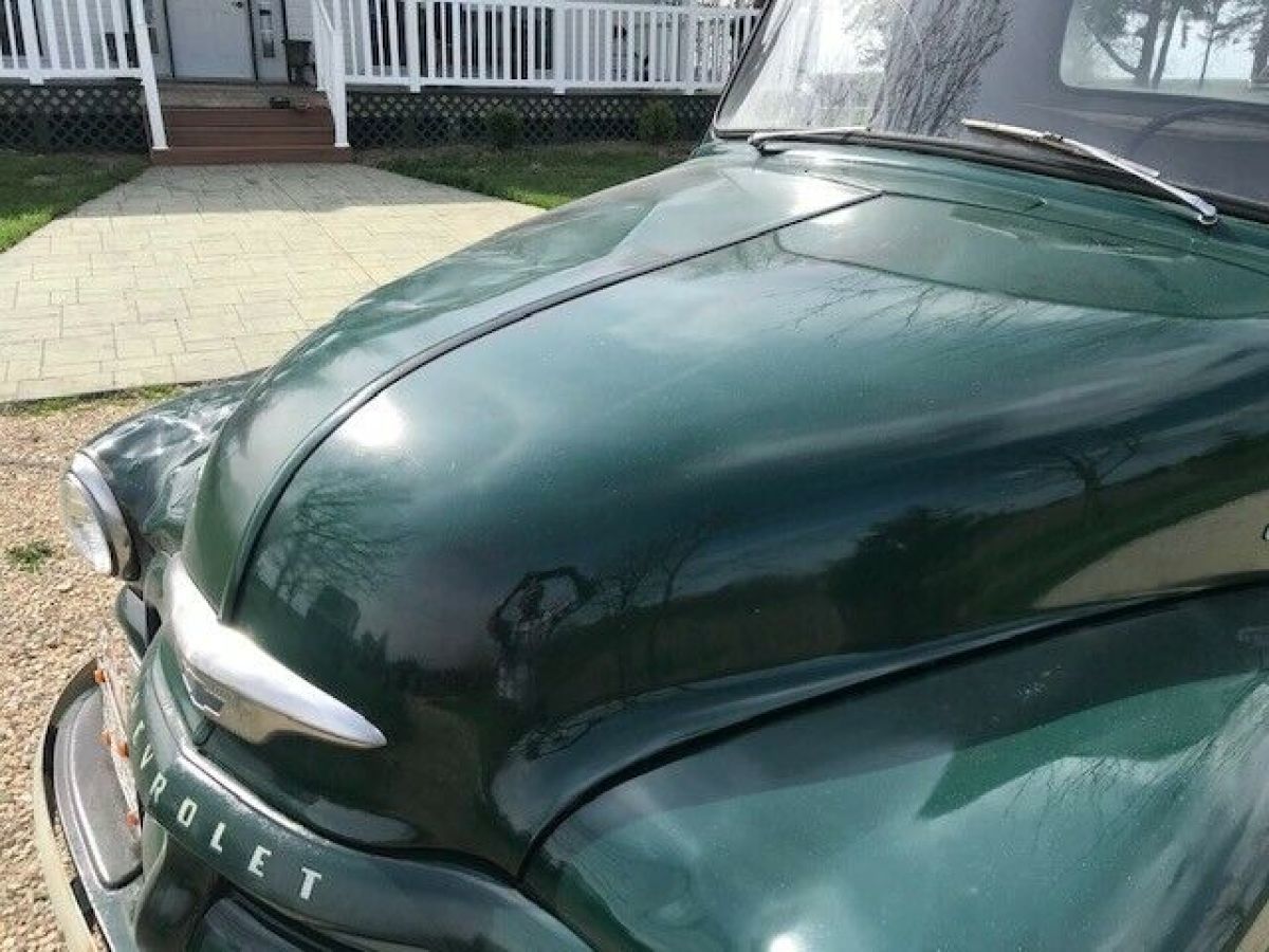 1955 Chevrolet Other Pickups NO RESERVE VIDEO! 3100 1/2 ton short box - photo 5
