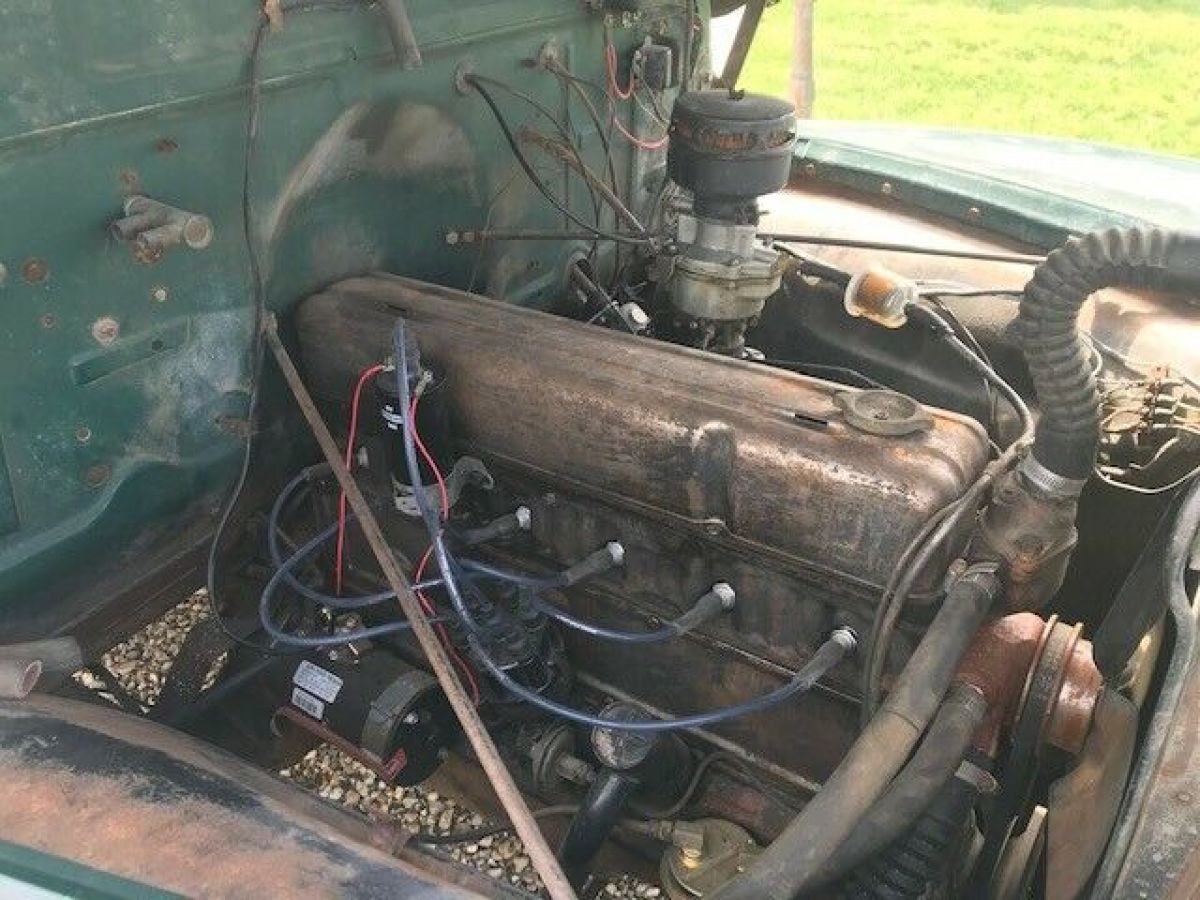 1955 Chevrolet Other Pickups NO RESERVE VIDEO! 3100 1/2 ton short box - photo 6