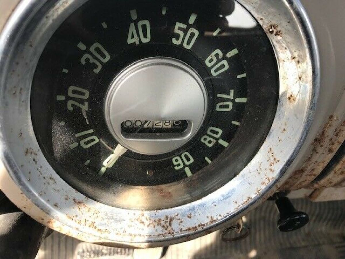 1955 Chevrolet Other Pickups NO RESERVE VIDEO! 3100 1/2 ton short box - photo 8