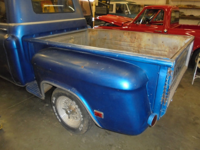 1955 Chevrolet C-10 3100 - photo 12