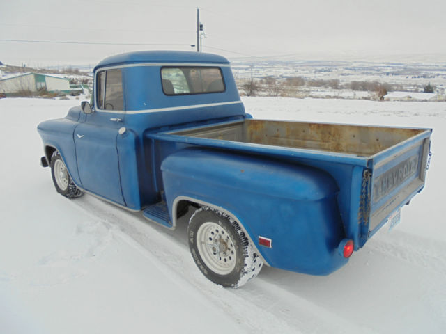1955 Chevrolet C-10 3100 - photo 2
