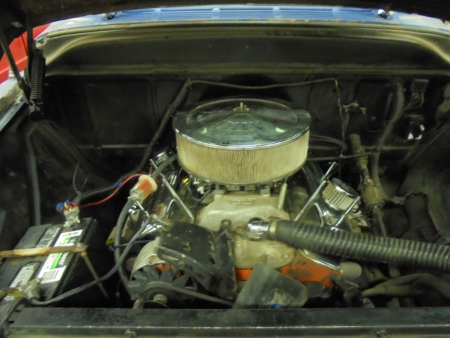 1955 Chevrolet C-10 3100 - photo 4