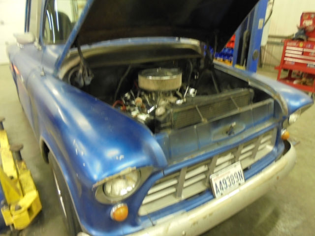 1955 Chevrolet C-10 3100 - photo 7