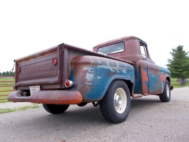 1955 Chevrolet Other Pickups SHORTBED - photo 11