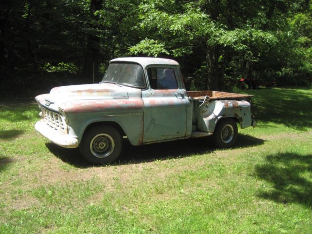 1955 Chevrolet Other Pickups