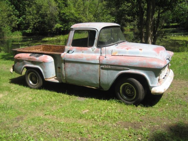 1955 Chevrolet Other Pickups - photo 3