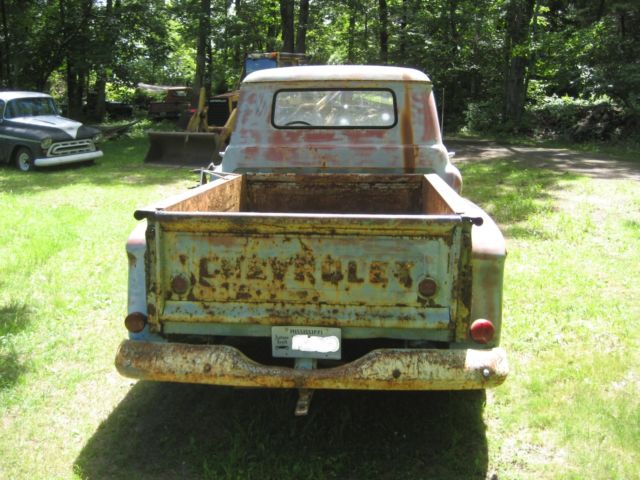 1955 Chevrolet Other Pickups - photo 4