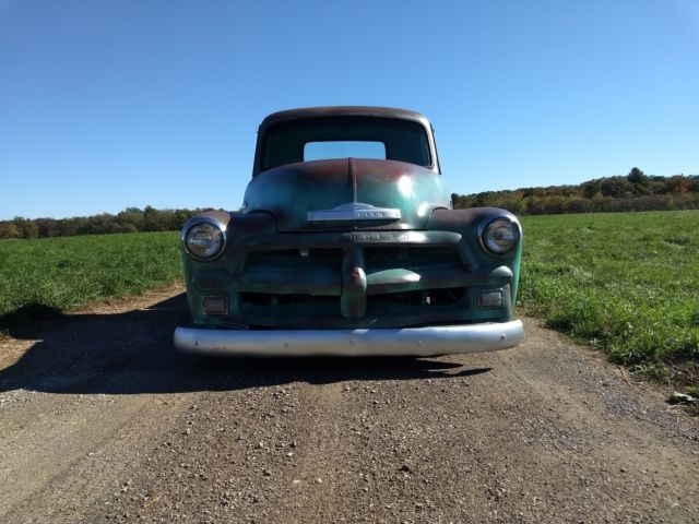 1955 Chevrolet Other Pickups 3100 - photo 8