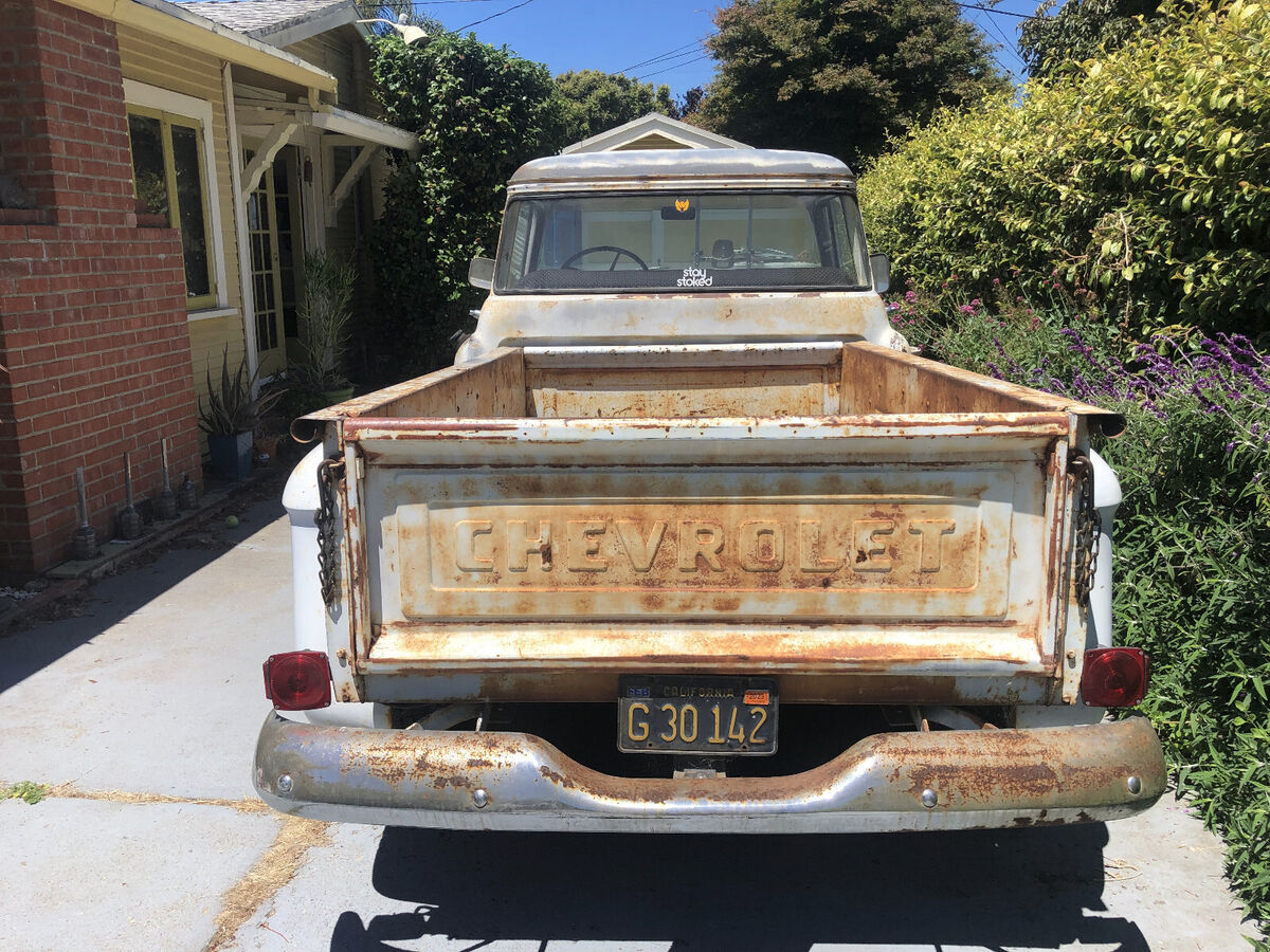 1955 Chevrolet Other Pickups - photo 2