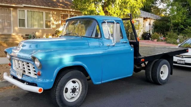 1955 Chevrolet Other Pickups