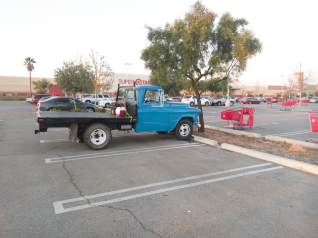 1955 Chevrolet Other Pickups - photo 3