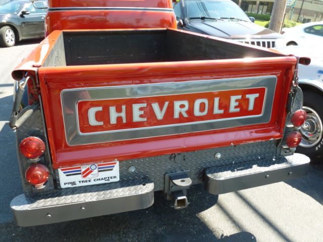 1955 Chevrolet Other Pickups Black - photo 11