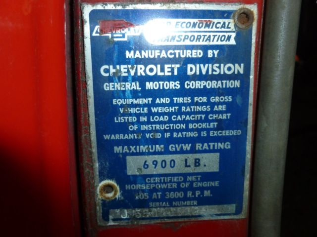 1955 Chevrolet Other Pickups Black - photo 3
