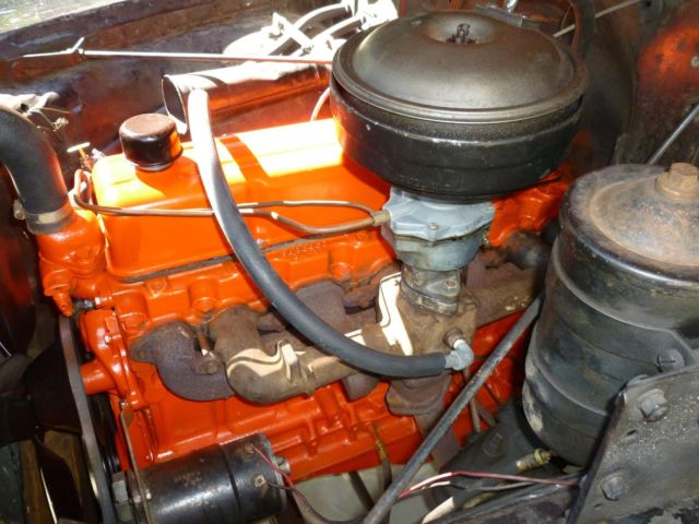 1955 Chevrolet Other Pickups Black - photo 5